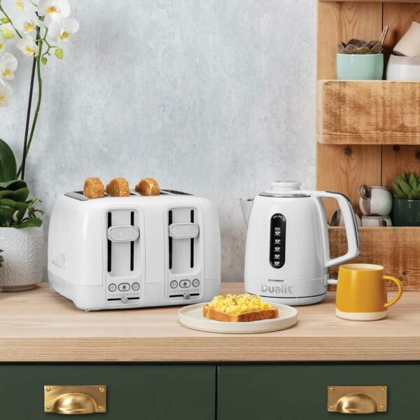 Dualit Dormus Kettle White
