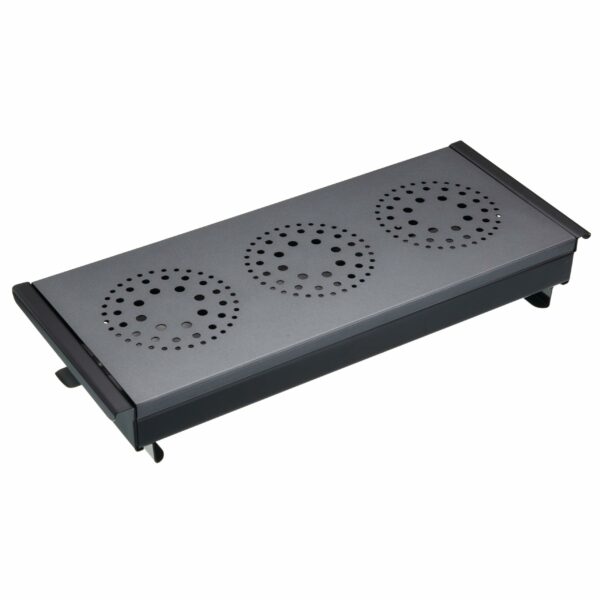MasterClass Professional Extra Large Three Light Food Warmer