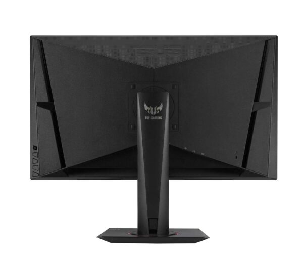 ASUS TUF Gaming VG27AQ HDR Gaming Monitor - 27 Inch WQHD (2560 x 1440), IPS, 155Hz*, ELMB Sync, G-SYNC Compatible, Adaptive-sync, 1 ms (MPRT), HDR10, Black