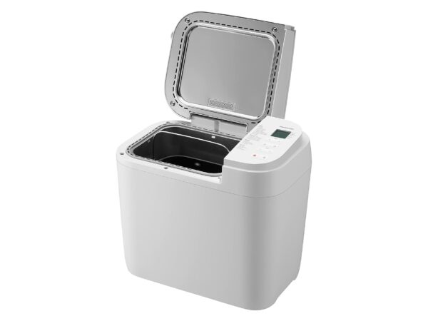 Panasonic SD-B2510 Automatic Breadmaker, with Gluten Free Programme - White