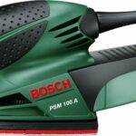 Bosch multi sander PSM 100 A (100W, in case)