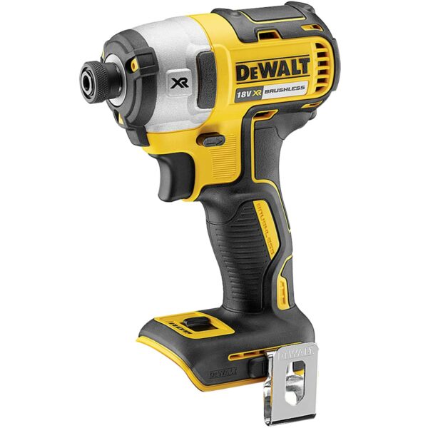 Dewalt DCF887NT 18V XR Li-Ion Brushless Impact Driver Body with Tstak Carry Case