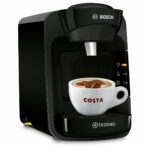 Tassimo by Bosch Coffee Machine Suny 'Special Edition' TAS3102GB,1300 Watt, 0.8 Litre - Black