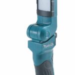 Makita DML801 18V / 14.4V Li-ion LXT Florescent 12 LED Light Torch - Batteries and Charger Not Included, Schwarz, Türkis