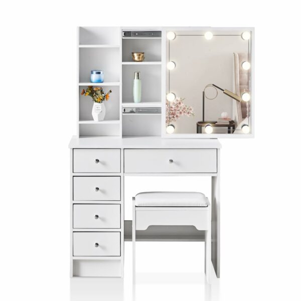 Tukailai Dressing Table