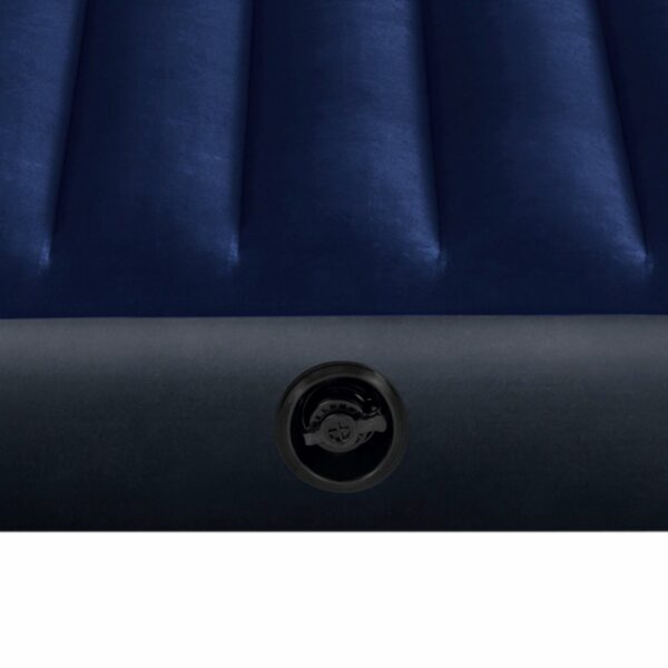 Intex Inflatable Bed, 64755, multicoloured, 183 x 203 x 25 cm
