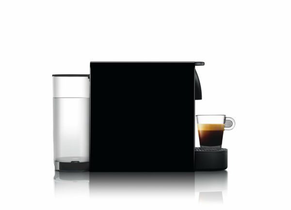 Krups Nespresso Essenza Mini XN1108 Coffee Machine | 0.6 Litre | 19 Bar | Energy Saving Mode | Black