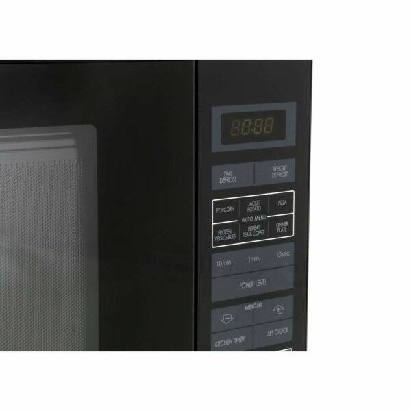 Sharp R372KM Solo Touch Control Microwave, 25 Litre capacity, 900W, Black