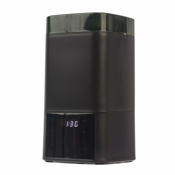 Nebula Boost Decarboxylator & Infuser | Herb Activation & Infusion Butter Churner, Butter Maker with Mess-Free Container | Sleeve & Updated Lid Design | Black