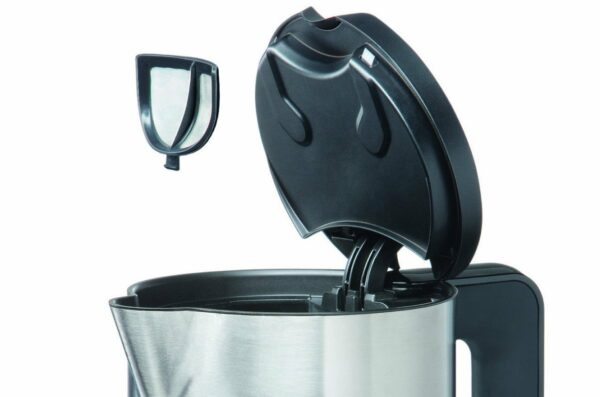Bosch Styline TWK8631GB Variable Temperature Cordless Kettle, 1.5 litres,3000W - White