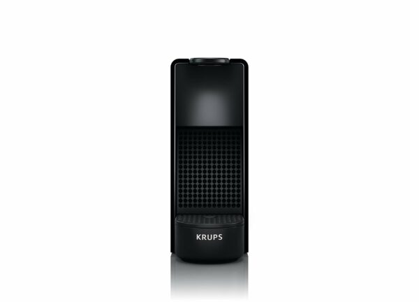 Krups Nespresso Essenza Mini XN1108 Coffee Machine | 0.6 Litre | 19 Bar | Energy Saving Mode | Black