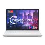 ASUS ROG Zephyrus G14 GA402RK 14" QHD 120Hz 16:10 Gaming Laptop (AMD Ryzen 9-6900HS, AMD Radeon RX 6800S, 16GB RAM, 1TB PCIe SSD, Windows 11)