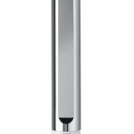 Mira Showers Beat Showerhead Handheld 4 Spray Shower Head 90 MM Chrome 2.1703.012