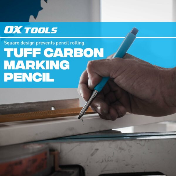 OX Tuff Carbon Marking Pencil