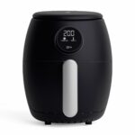 Belaco Air Fryer, 2L Digital Display, Rapid Air Circulation, Air Fryers, 60 Min Timer, Adjustable Temperature, Dishwasher Safe Basket BEL-AF-02