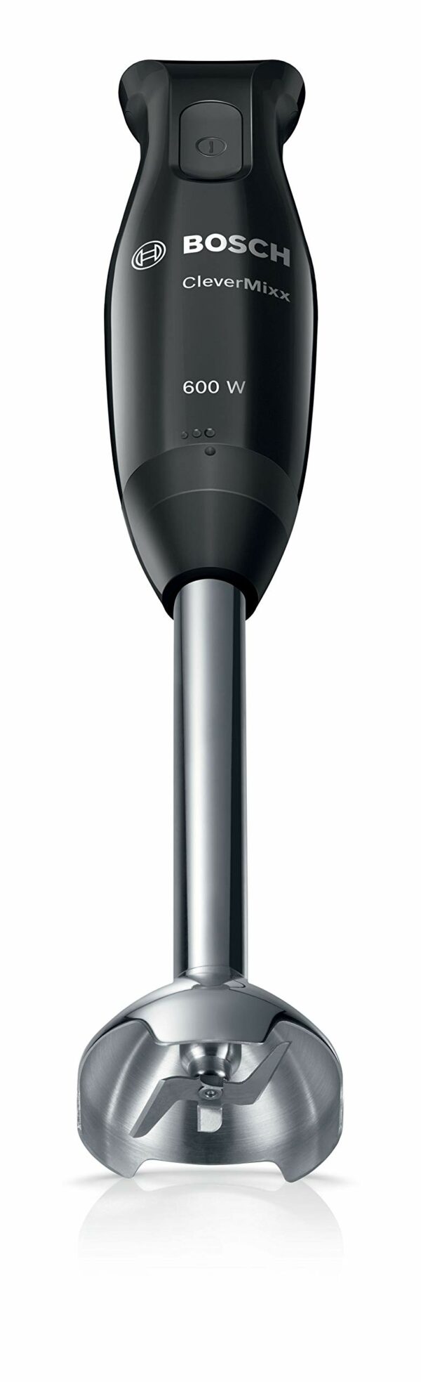 Bosch CleverMixx MSM2610BGB Hand Blender, 600 W - Black & Anthracite