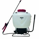 Spear & Jackson 15LPAPS 15 Litre Backpack Style Pressure Sprayer