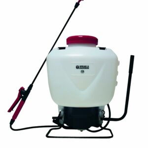 Spear & Jackson 15LPAPS 15 Litre Backpack Style Pressure Sprayer