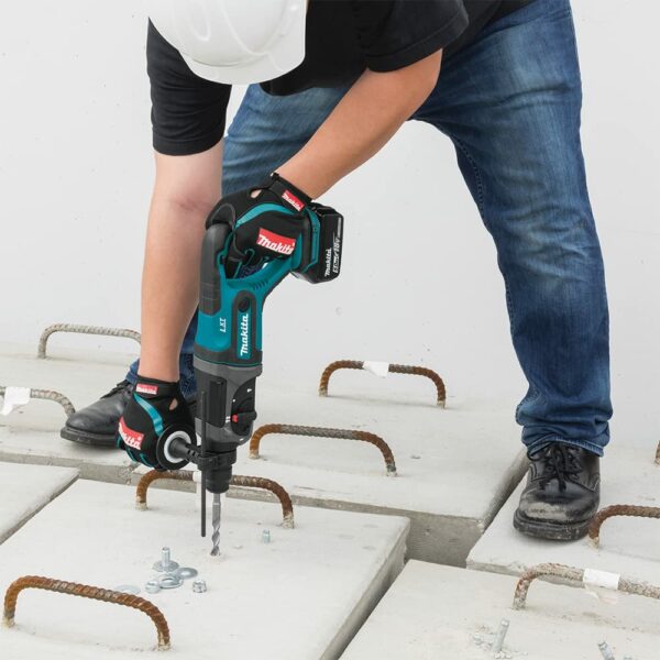 Makita DHR241Z 18V Li-ion LXT 20mm SDS-Plus Rotary Hammer - Batteries and Charger Not Included