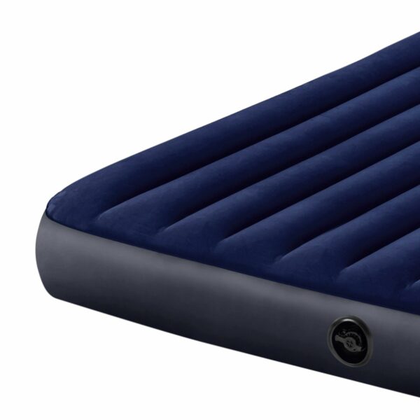 Intex Inflatable Bed, 64755, multicoloured, 183 x 203 x 25 cm