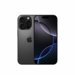 Apple iPhone 16 Pro 256 GB Black Titanium