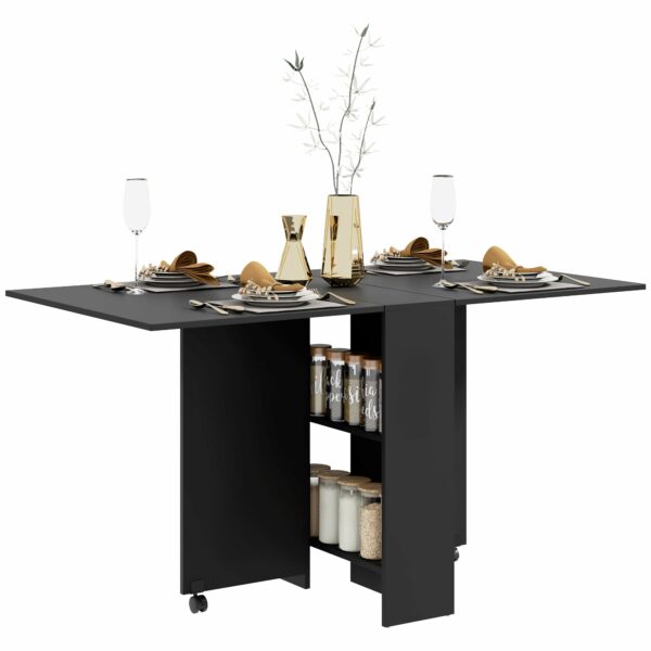Homcom Folding Dining Table