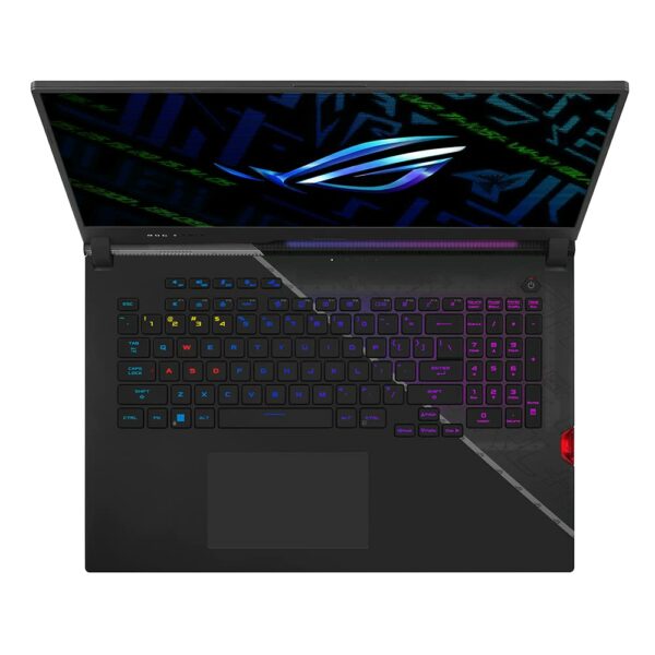 ASUS ROG Strix SCAR 17 SE G733CX 240Hz WQHD 17.3" Gaming Laptop (Intel i9-12950H, Nvidia GeForce RTX 3080Ti Laptop GPU, 32GB RAM, 2TB SSD, Per Key RGB, Windows 11)