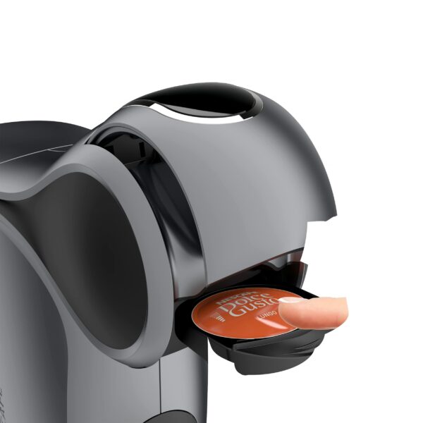 NESCAFÉ EDG426.GY Dolce Gusto Genio S Touch Automatic coffee machine Space Grey by Delonghi