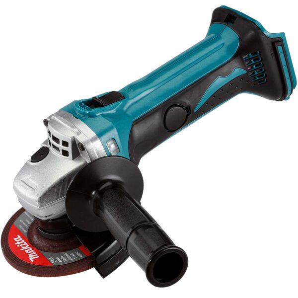 Makita 9 Piece Cordless Power Tool Kit 18V DLXT4T9068 With 3 x 5Ah Batteries Charger T4TKIT-420A- Tool Set