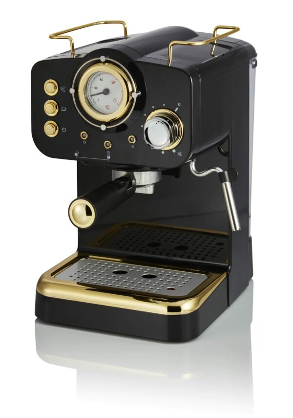 Swan Espresso Coffee Machine