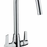 Bristan Echo EasyFit Kitchen Sink Mixer Tap Chrome Kitchen Mixer Tap