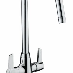 Bristan Echo EasyFit Kitchen Sink Mixer Tap Chrome Kitchen Mixer Tap