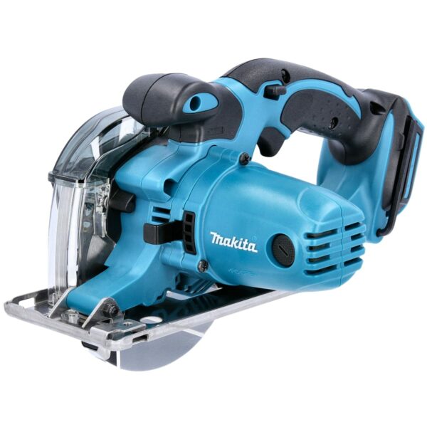 Makita DCS552Z 18V Li-Ion LXT 136mm Metal Saw - Batteries and Charger Not Included