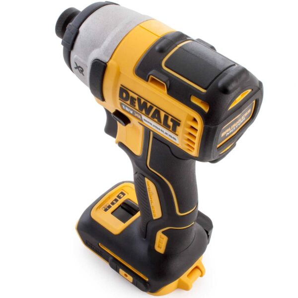 Dewalt DCF887NT 18V XR Li-Ion Brushless Impact Driver Body with Tstak Carry Case