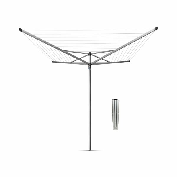 Brabantia Topspinner Large Rotary Washing Line