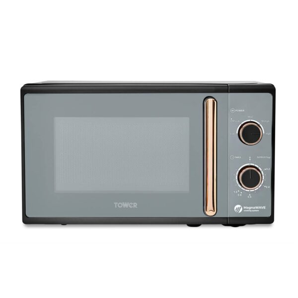Tower T24038RG Cavaletto Manual Microwave