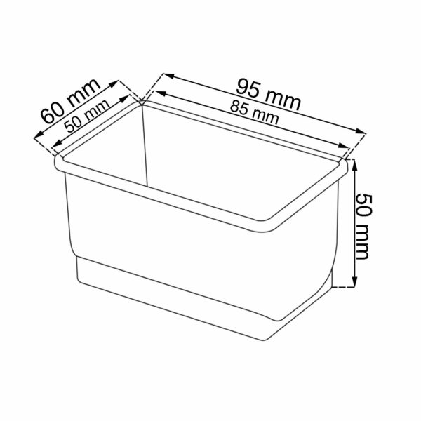 Keter 17187311 Tool Box Including Assorted Master Pro Series Cantilever Tool Box 22 Inches Plastic Red