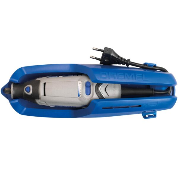 Dremel 3000 Rotary Tool 130 W, Multi Tool Kit with 1 Attachment 25 Accessories, Variable Speed 10.000-33.000 RPM