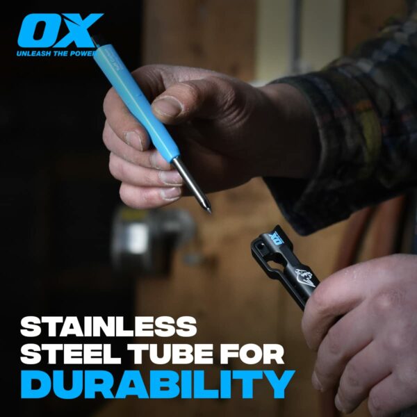 OX Tuff Carbon Marking Pencil Value Pack
