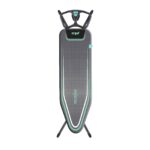 Minky Ergo Mint Prozone Ironing Board, Black, 122 x 38cm