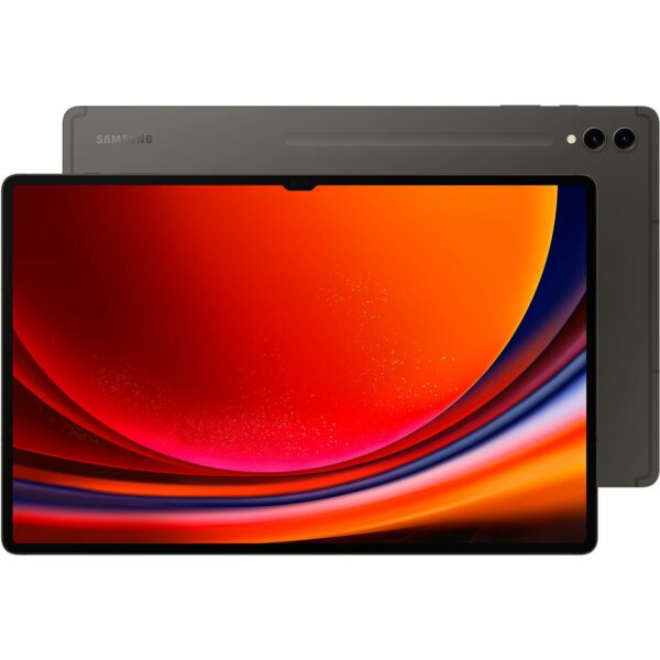 Samsung Galaxy Tab S9 Ultra SM-X910N 256 GB 37.1 cm (14.6'') Qualcomm Snapdragon 12 GB Wi-Fi 6 (802.11ax) Android 13, Gray