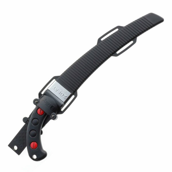 Silky Zubat Professional 270-33 330mm Curved-Blade Hand Saw with Scabbard
