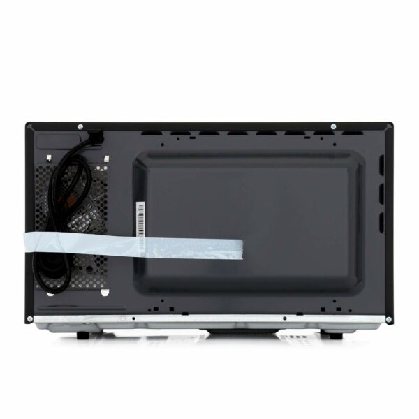Sharp R372KM Solo Touch Control Microwave, 25 Litre capacity, 900W, Black