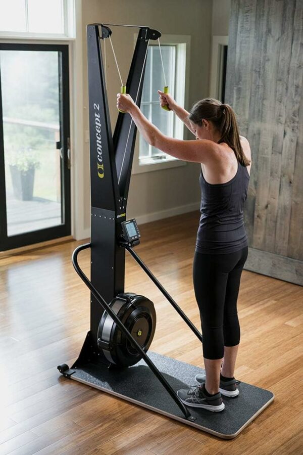 Concept2 Ski Erg with PM5 - Black Rowing