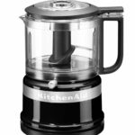 KitchenAid 5KFC3516 Classic Mini Food Processor, 830 ml, 240 W, Onyx Black