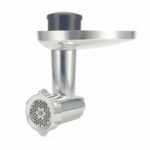 Kenwood KAX950ME Food Mincer Attachment, Silver