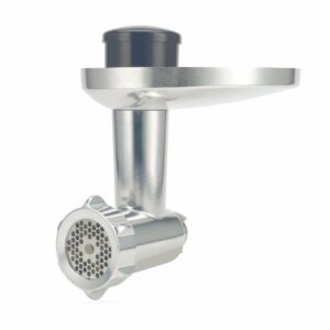 Kenwood KAX950ME Food Mincer Attachment, Silver