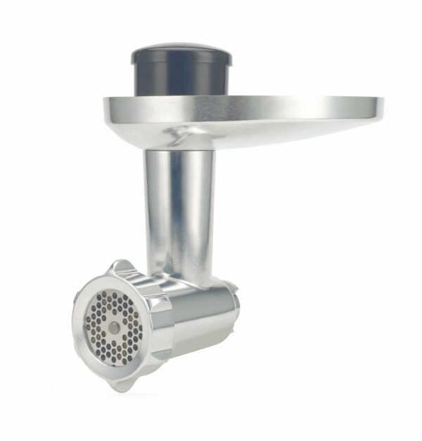 Kenwood KAX950ME Food Mincer Attachment, Silver