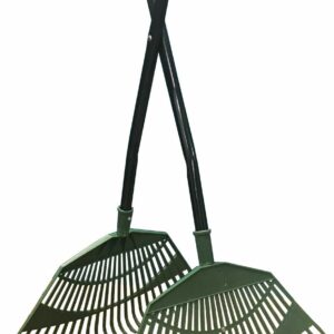 Selections Long Handled Leaf Collecting Grabber