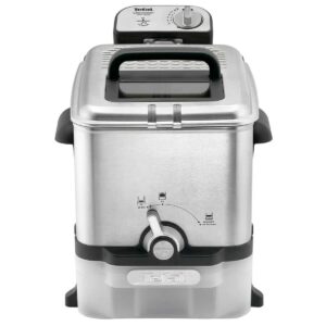 Tefal Oleoclean Pro Deep Fat Fryer FR804140 3.5L Food Semi commercial